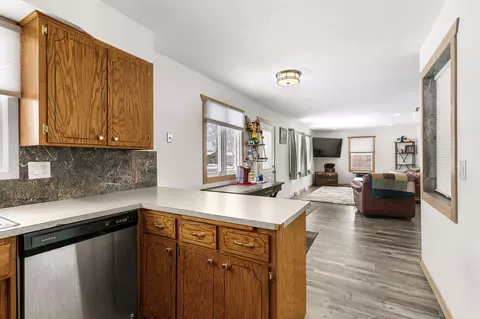 Kitchen - 32145 61st Ave, Saint Cloud, MN 56303 photo 5 of 8