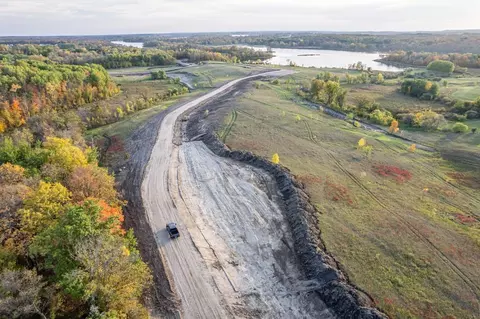 Lot 6 Block 1 Proposed Dedicated Public Rd, Vergas, MN 56587