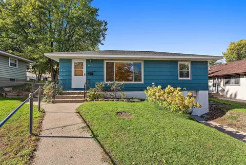 4716 6th St NE, Columbia Heights, MN 55421
