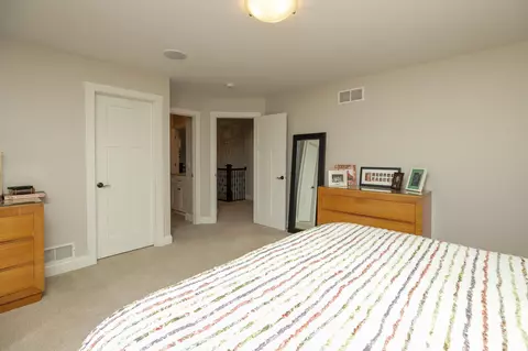 Bedroom - 1817 Ancaster Dr NE, Byron, MN 55920 photo 11 of 13