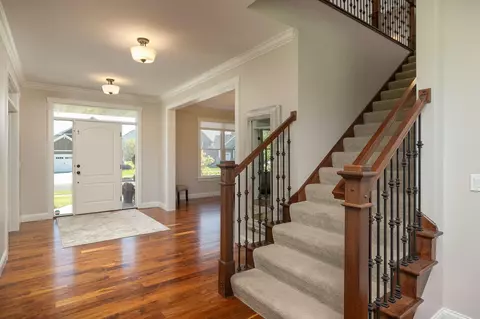 Entry Way - 1817 Ancaster Dr NE, Byron, MN 55920 photo 1 of 2