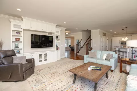 Living - 1817 Ancaster Dr NE, Byron, MN 55920 photo 3 of 9