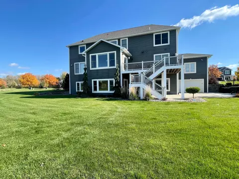 Exterior - 1817 Ancaster Dr NE, Byron, MN 55920 photo 11 of 14