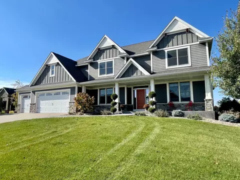 Exterior - 1817 Ancaster Dr NE, Byron, MN 55920 photo 3 of 14