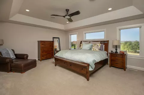 Bedroom - 1817 Ancaster Dr NE, Byron, MN 55920 photo 4 of 13