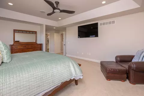 Bedroom - 1817 Ancaster Dr NE, Byron, MN 55920 photo 5 of 13