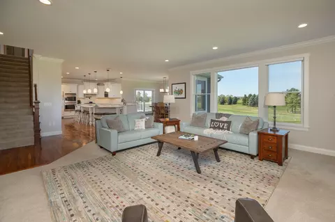 Living - 1817 Ancaster Dr NE, Byron, MN 55920 photo 1 of 9