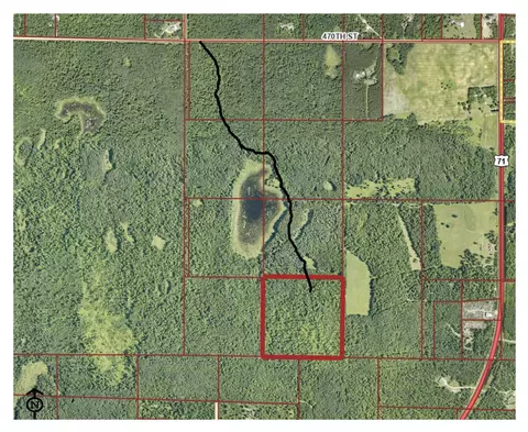 Tbd 470th Street, Laporte, MN 56461
