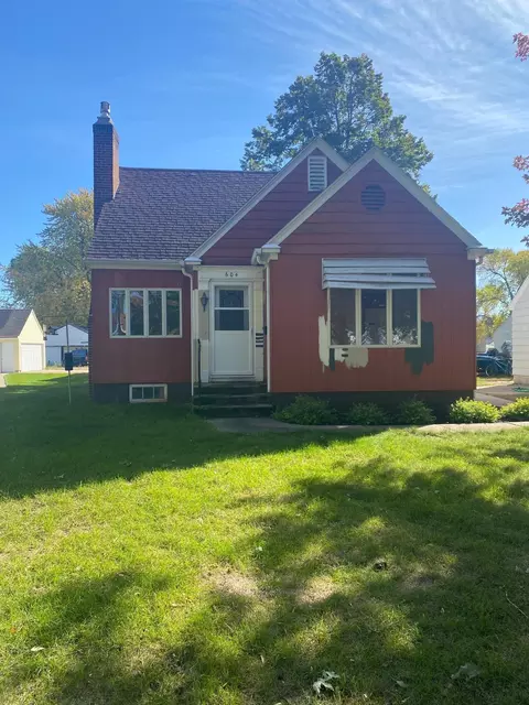 604 12th St N, Benson, MN 56215