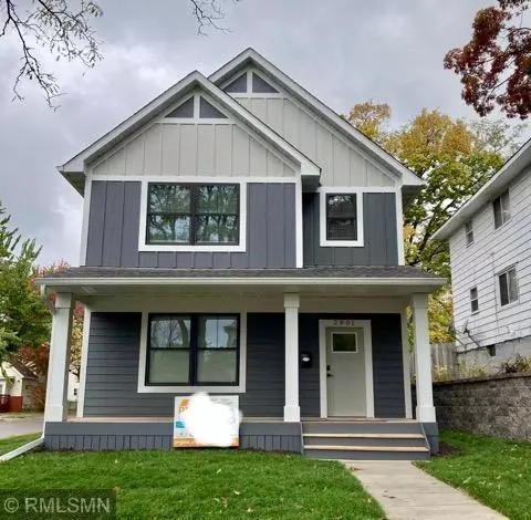 2901 Bryant Ave N, Minneapolis, MN 55411