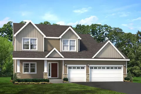 2111 River Bend Trl, Mayer, MN 55360
