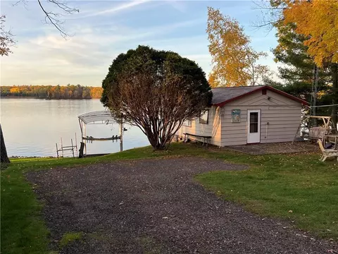 w2942 Sunset Bay Road, Birchwood, WI 54817