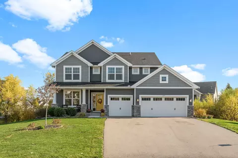 609 Blue Heron Cir, Jordan, MN 55352