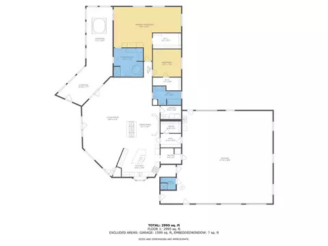 Floorplan - 12531 250th St, Milaca, MN 56353 photo 1 of 2