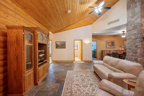 Living - 12531 250th St, Milaca, MN 56353 photo 3 of 7