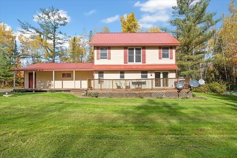 4344 S County Road U, South Range, WI 54874
