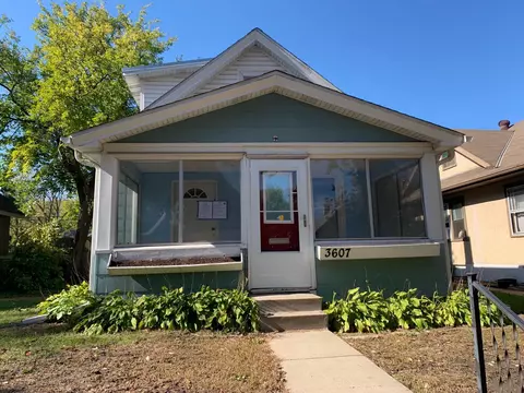 3607 Aldrich Ave N, Minneapolis, MN 55412