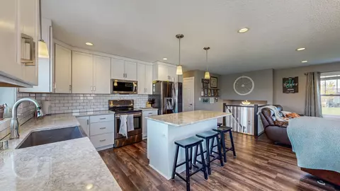 Kitchen - 596 6th Ct SE, Dover, MN 55929 photo 2 of 4