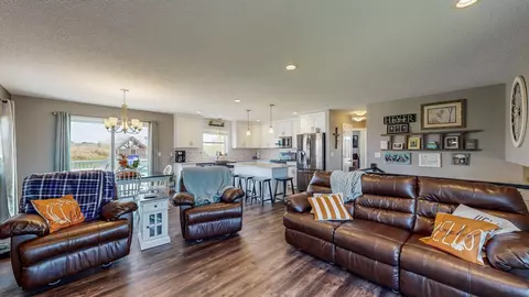 Living - 596 6th Ct SE, Dover, MN 55929 photo 2 of 5