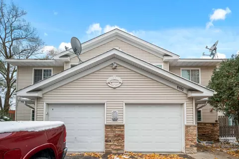8102 Pleasant View Dr Ne Units A-d, Spring Lake Park, MN 55432