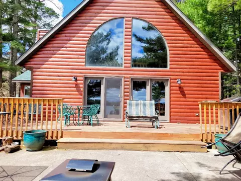 29768 S Nicaboyne Lake Rd, Webb Lake, WI 54830