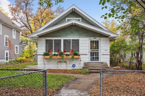 2818 Polk St NE, Minneapolis, MN 55418