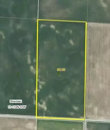 Nnnn 325th, Sheridan Twp, MN 56283