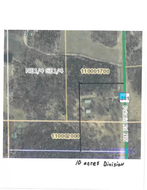 23305 Polaris Rd NW, Puposky, MN 56667