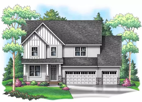 2453 Jaber Ave NE, Saint Michael, MN 55376