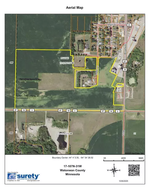 000 County Highway 3, Riverdale Twp, MN 56056