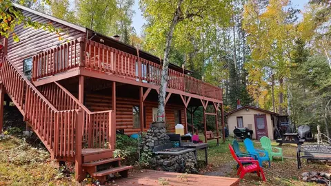 3033 Black Bay Rd, Cook, MN 55723