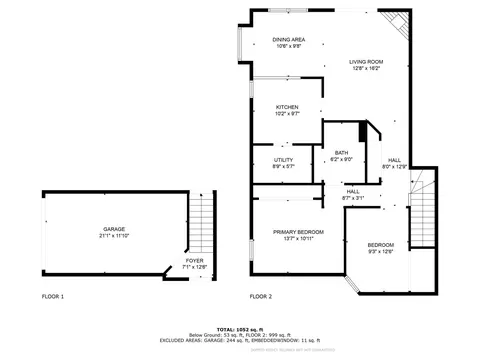 1892 Southpointe Ter #B1892, Eagan, MN 55122