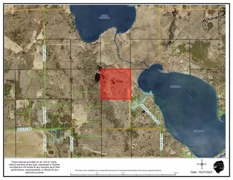 Nnn Hidden Loon Trail Sw, Pequot Lakes, MN 56472