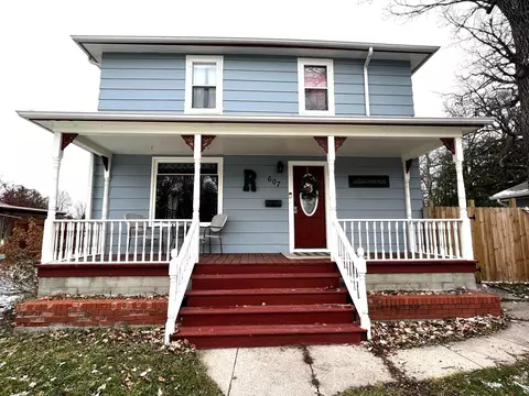 607 6th St NE, Fosston, MN 56542