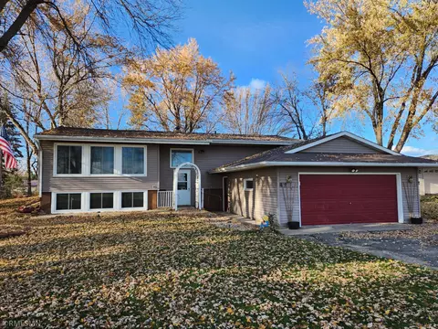 1262 Pleasure Dr W, Litchfield, MN 55355