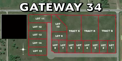 lot4 400 Ave, Perham, MN 56573