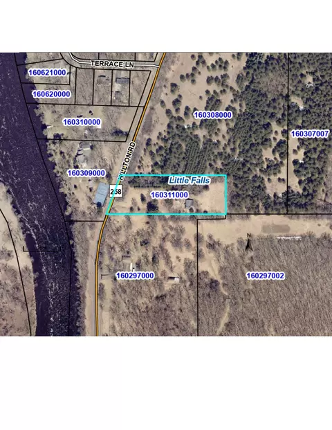 12558 Hillton Rd, Little Falls, MN 56345
