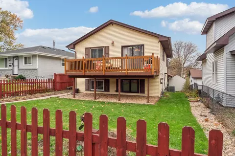 4748 4th St NE, Columbia Heights, MN 55421