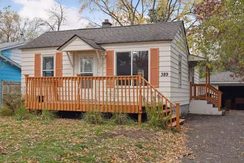 389 Hugo St NE, Fridley, MN 55432