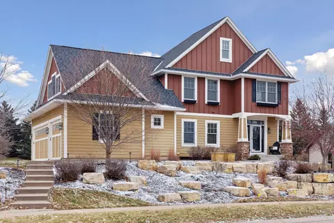 1335 Whistler Point Rd, Woodbury, MN 55129