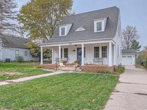 534 S Main St, Le Sueur, MN 56058