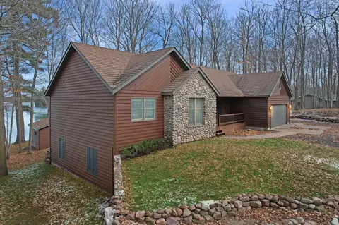1656 N Sunset Beach Dr, Birchwood, WI 54817