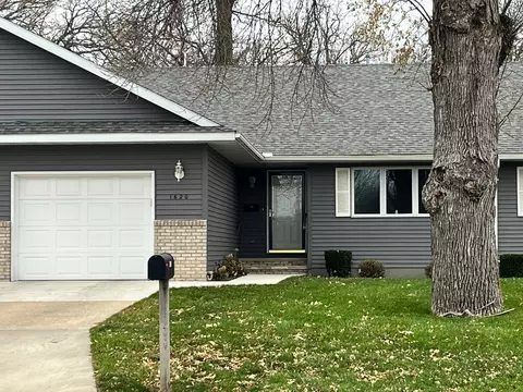 1620 Albion Ave, Fairmont, MN 56031