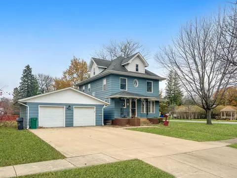 100 North St, Tracy, MN 56175