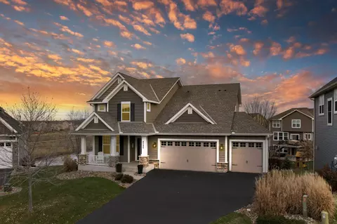 4586 Bailey Lake Cir, Woodbury, MN 55129