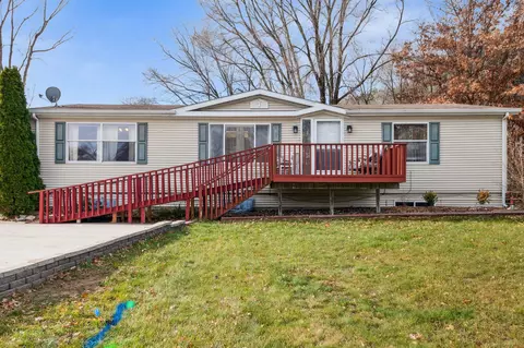 n1357 Katie Lane, Bay City, WI 54723