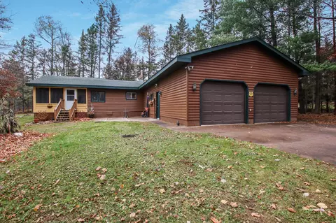 W8975 Us Highway 77, Chicog Twp, WI 54888