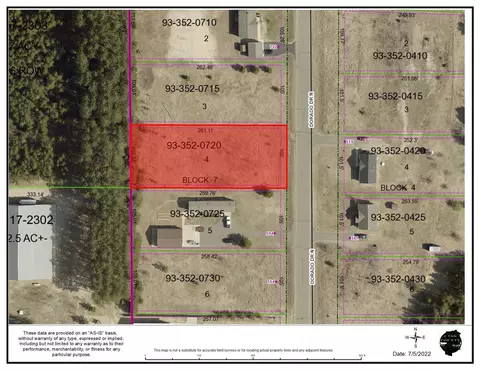 L4b7 Dorado Drive N, Pillager, MN 56473