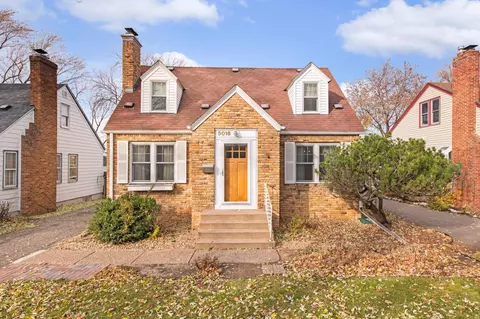 5016 W 40th St, Saint Louis Park, MN 55416