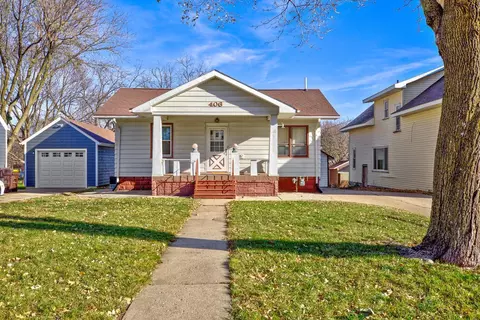 406 N Grant St, Fairmont, MN 56031